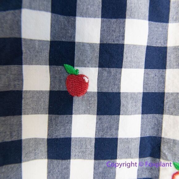 New! Gymboree Baby Girls' and Toddler Short Sleeve Woven Shirts, size 10 - Picture 5 of 14